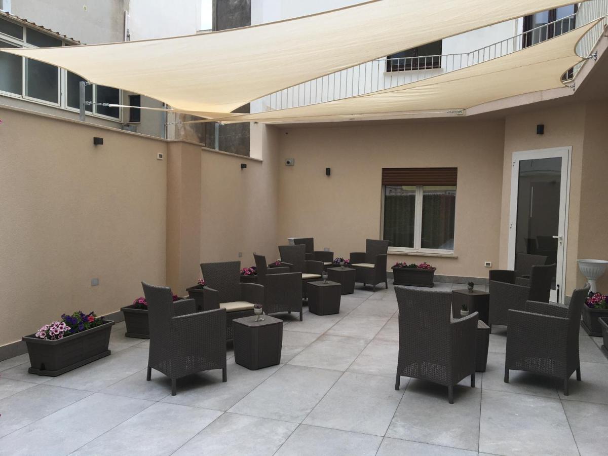 Enea Suite Trapani Exterior photo