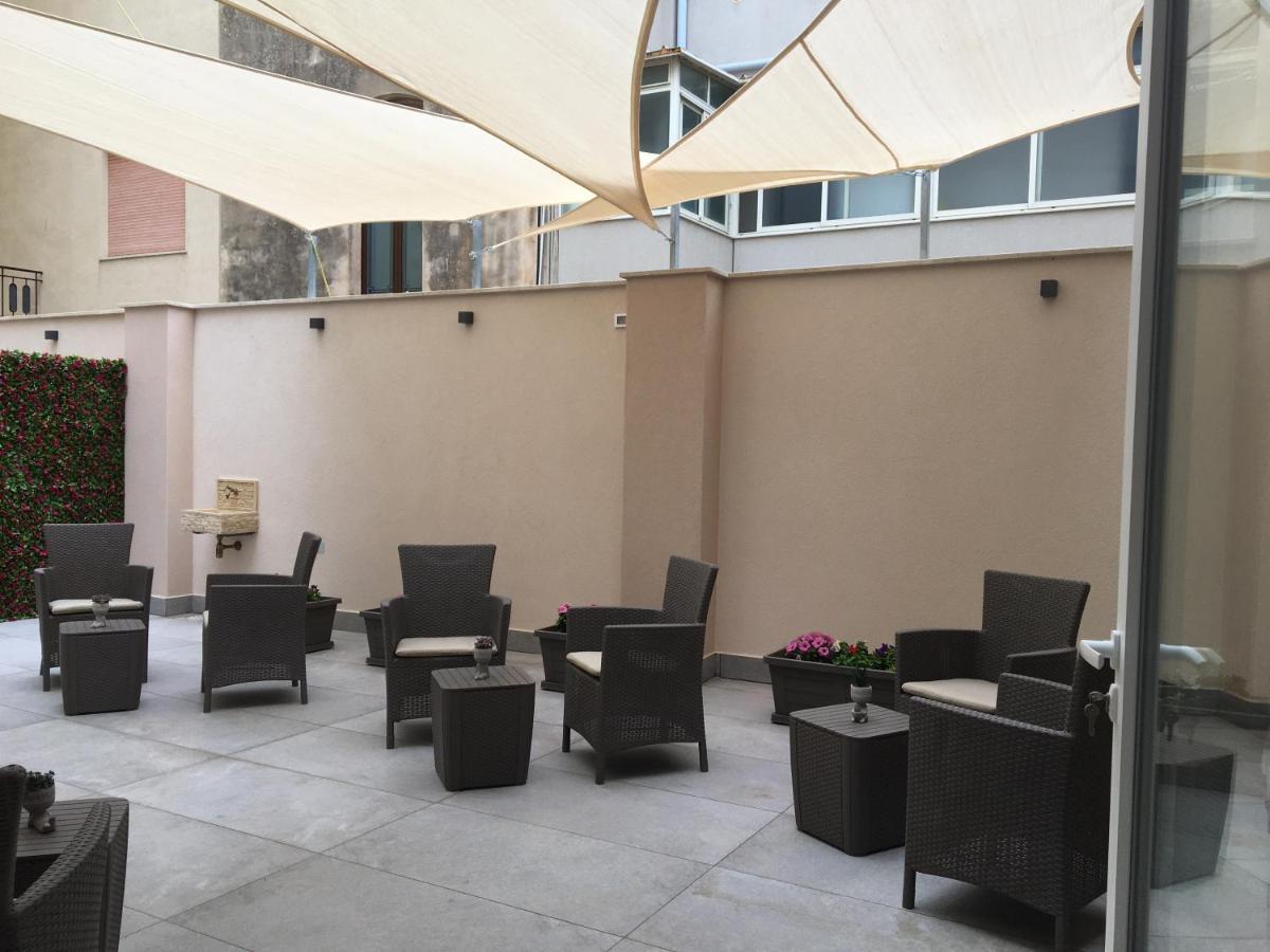 Enea Suite Trapani Exterior photo