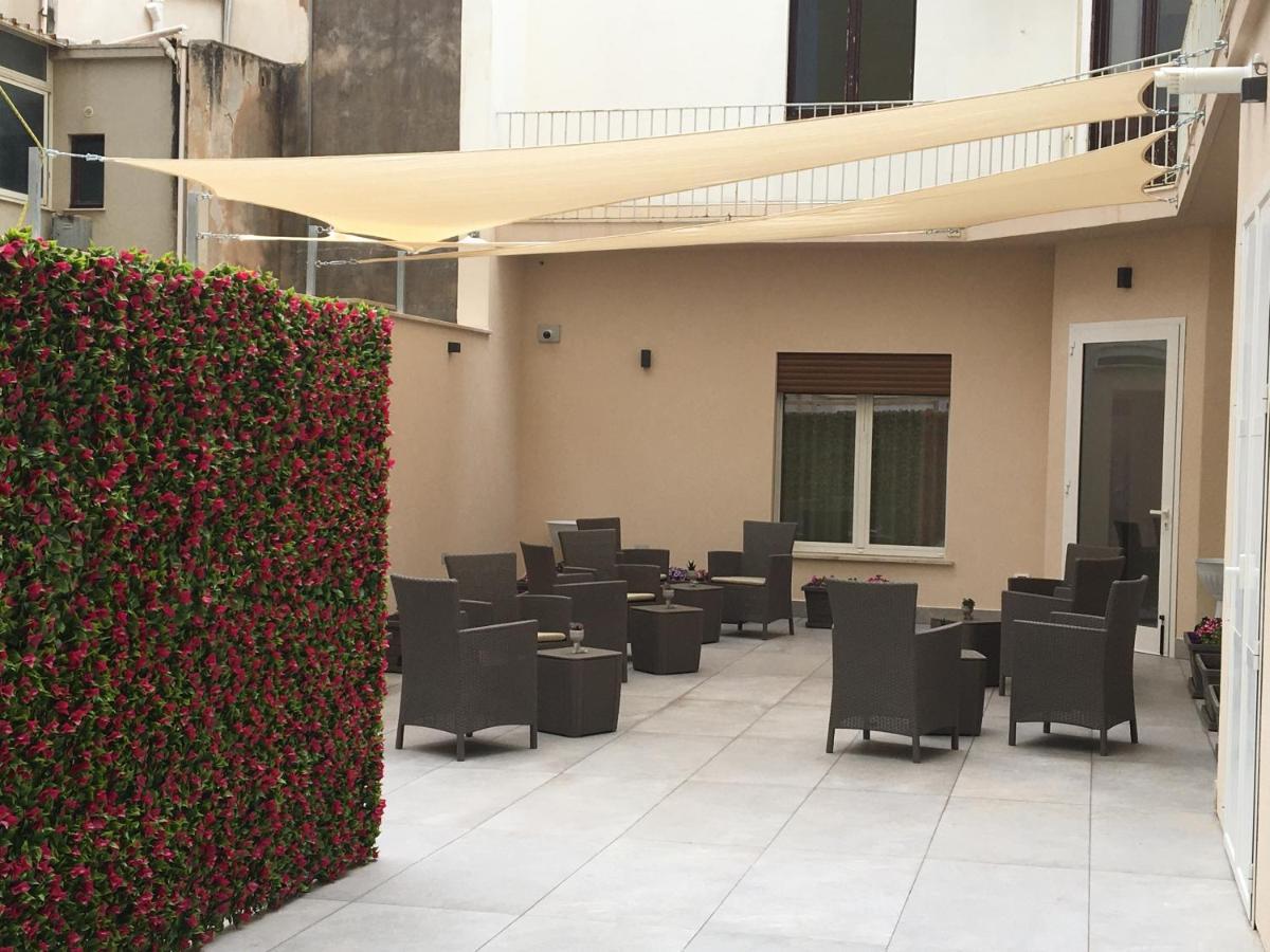 Enea Suite Trapani Exterior photo
