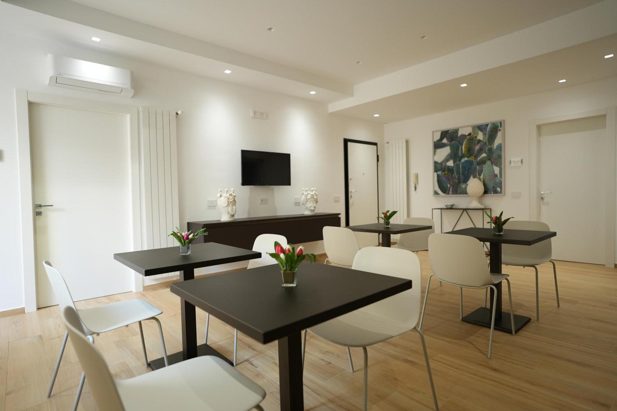 Enea Suite Trapani Exterior photo