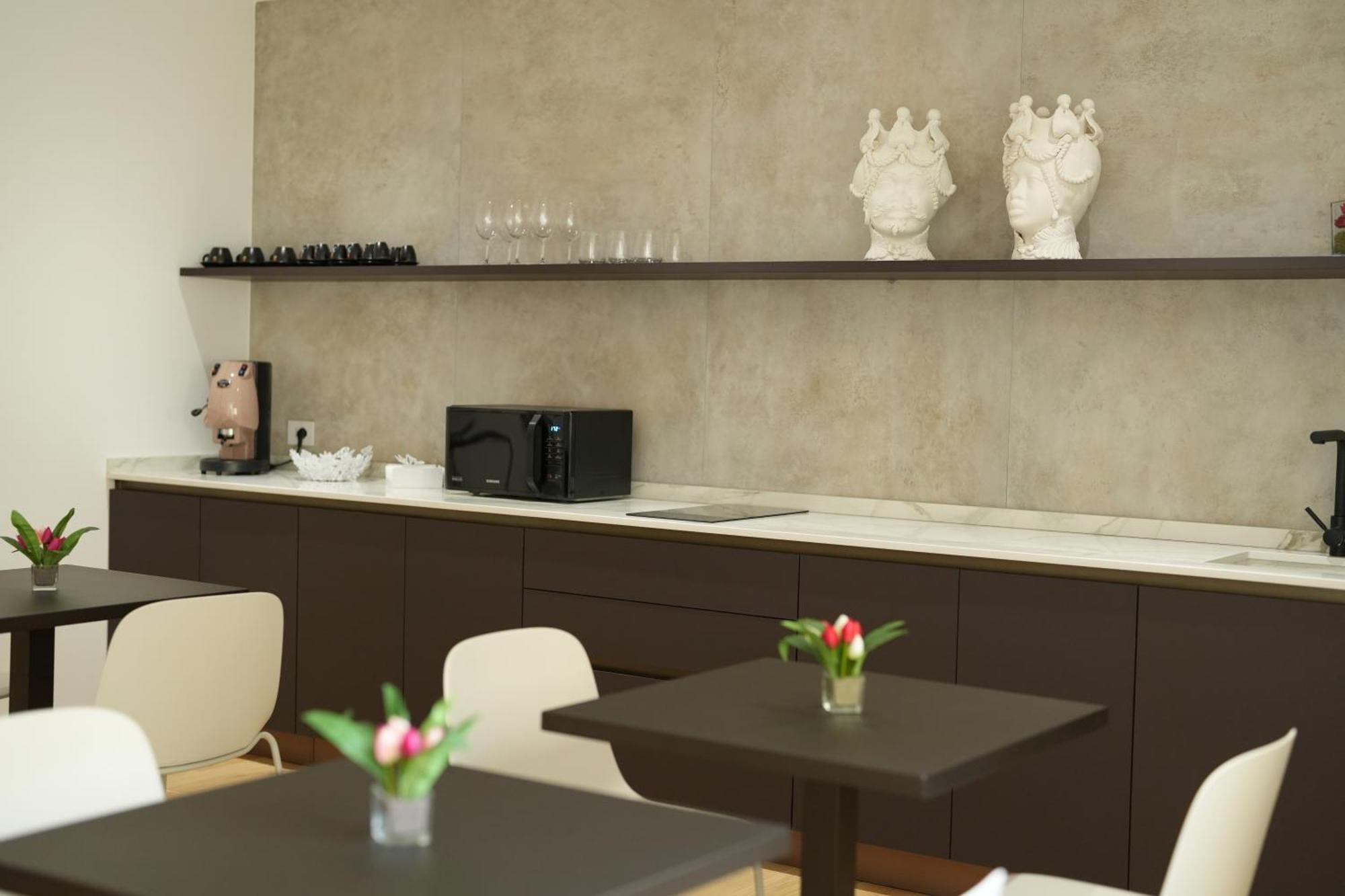 Enea Suite Trapani Exterior photo