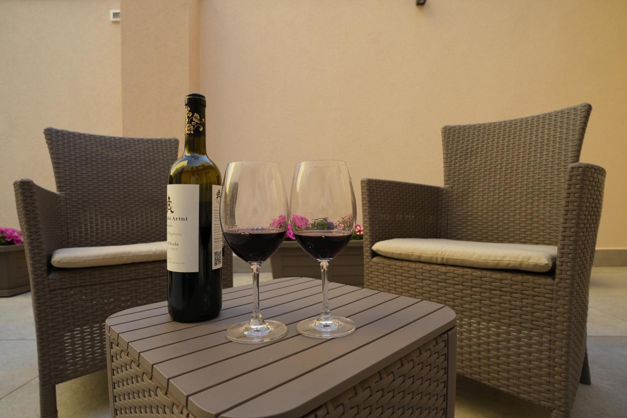Enea Suite Trapani Exterior photo