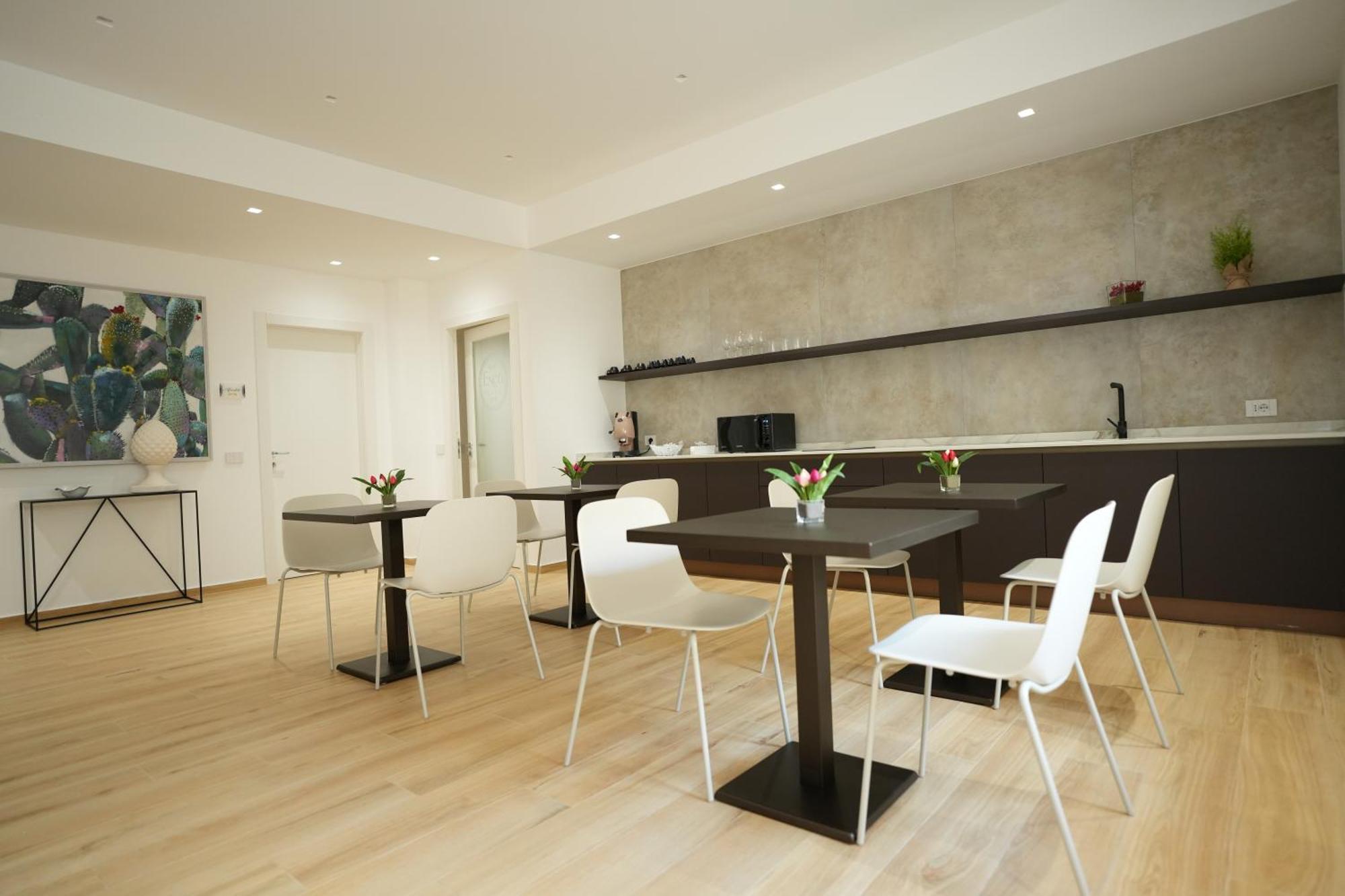 Enea Suite Trapani Exterior photo