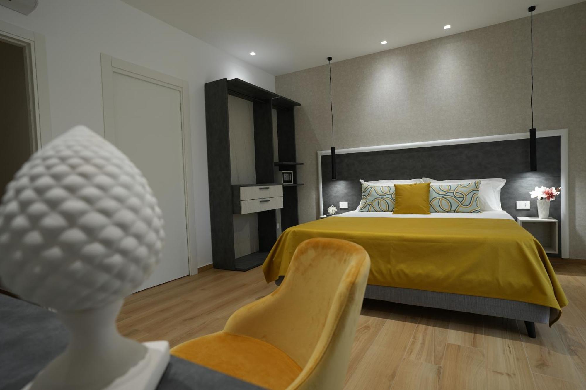 Enea Suite Trapani Exterior photo