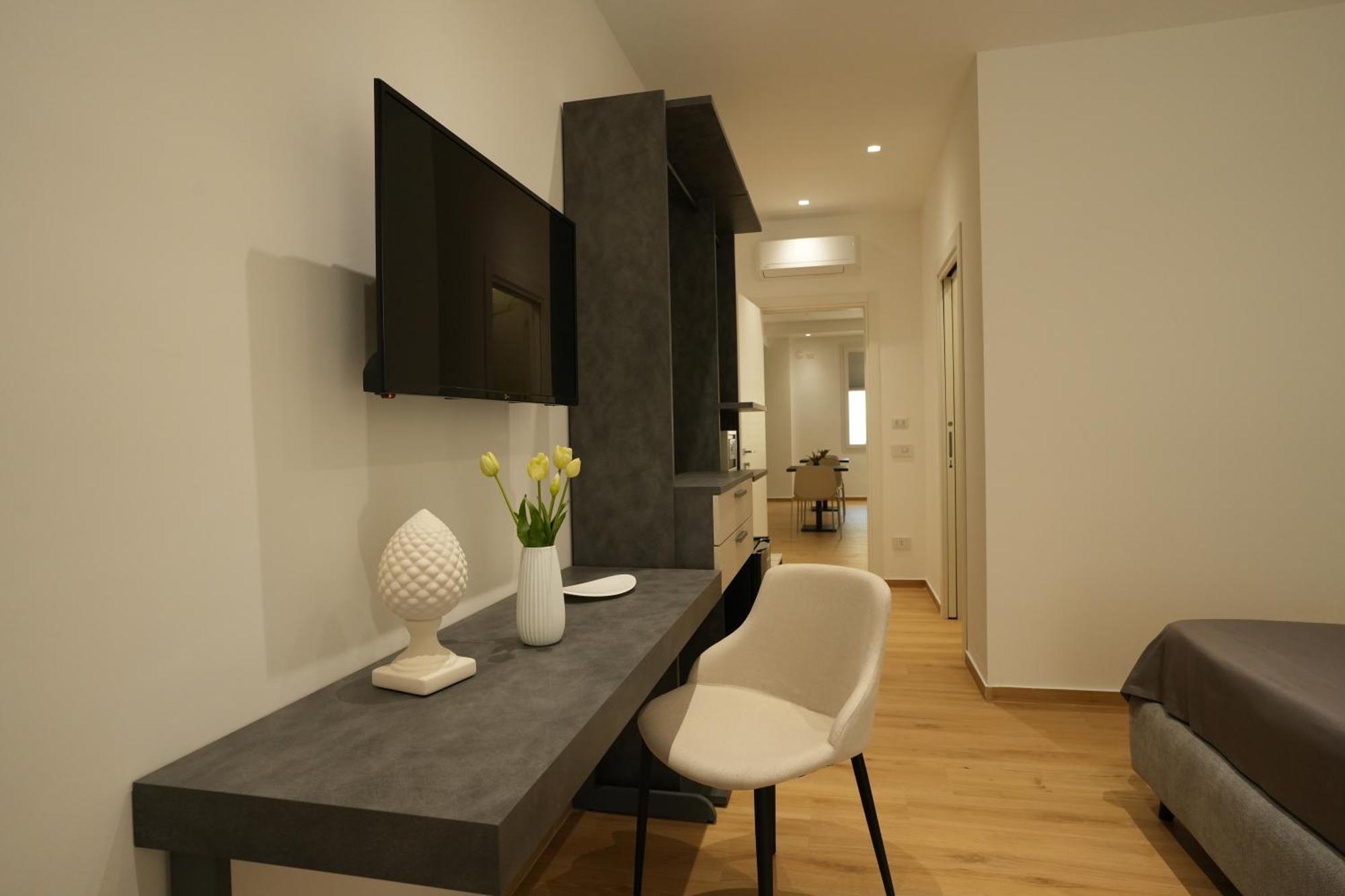 Enea Suite Trapani Exterior photo