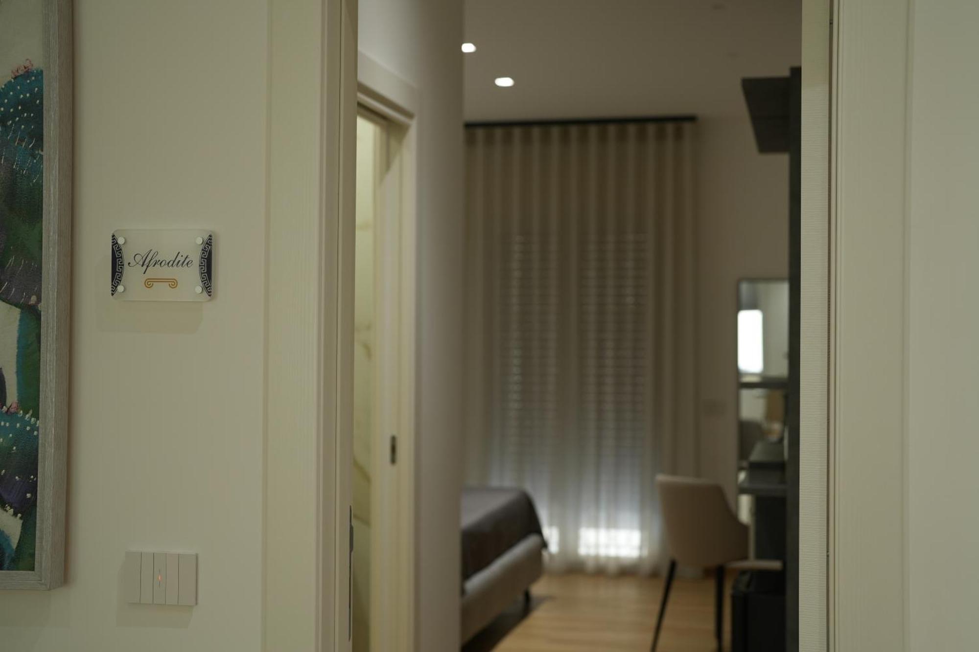 Enea Suite Trapani Exterior photo